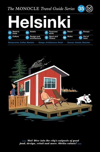 HELSINKI. THE MONOCLE TRAVEL GUIDE SERIES