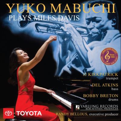 Yuko Mabuchi Plays Miles Davis Yarlung 15th Anniversary Edition Live