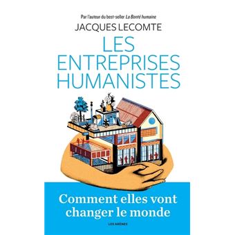 Les entreprises humanistes