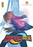 Marblegen - Tome 3