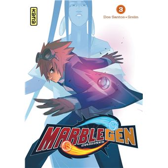 Marblegen - Tome 3
