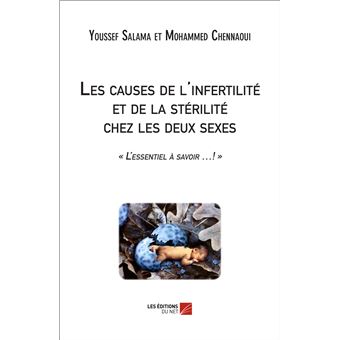 Les causes de l'infertilité et de la stérilité chez les deux sexes