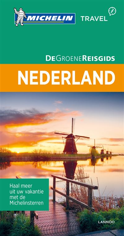 De Groene Reisgids - Nederland