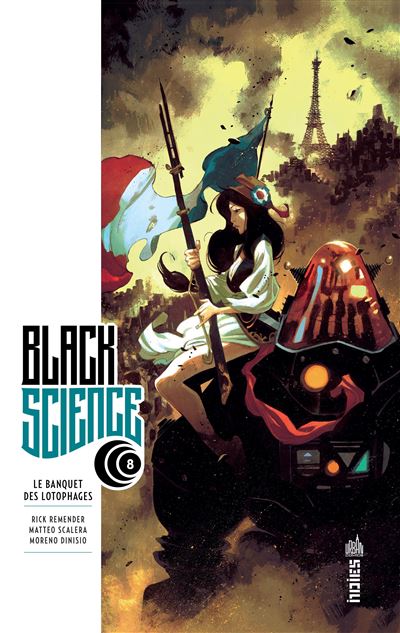 Black Science