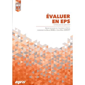 Evaluer en eps