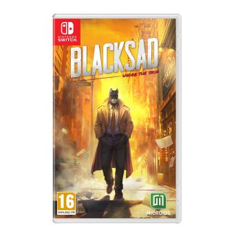 blacksad switch