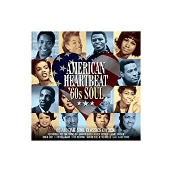 American Heartbeat 60s Soul