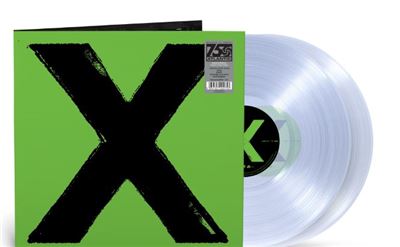 X Atlantic 75 Vinyle Coloré