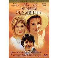 Raison et sentiments - DVD Zone 1
