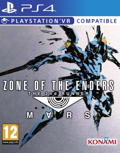 Zone of the Enders The 2nd Runner Mars PS4