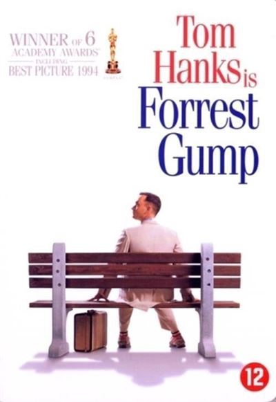 FORREST GUMP 25TH ANNIVERSARY-BIL