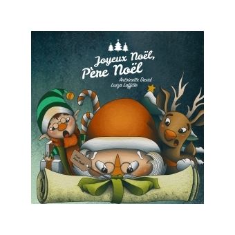 Joyeux Noël père Noël