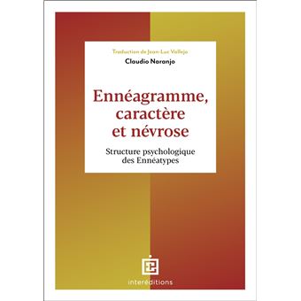 Ennéagramme, caractère et névrose - Structure psychologique des Ennéatypes