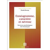 Ennéagramme, caractère et névrose - Structure psychologique des Ennéatypes