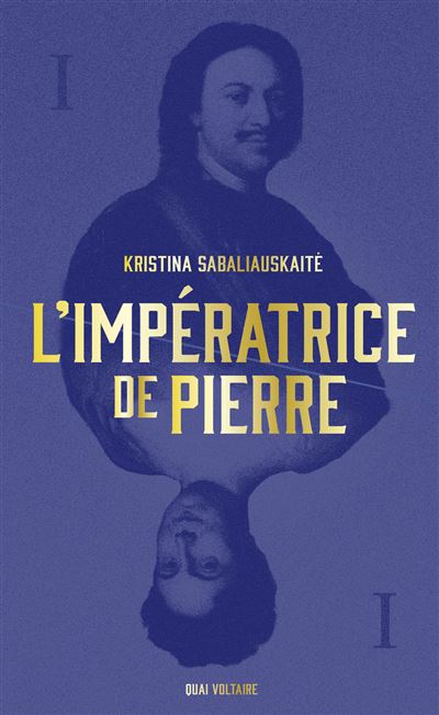 L'Impératrice de Pierre - Kristina Sabaliauskait - broché
