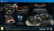 Pochette avant du jeu Batman Arkham Knight Batmobile Edition PS4 - PlayStation 4