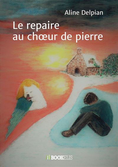 Le repaire au choeur de pierre - Aline Delpian - broché