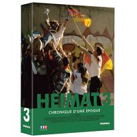 Heimat - Coffret 3 - Chronique d'une époque (1989-2000)