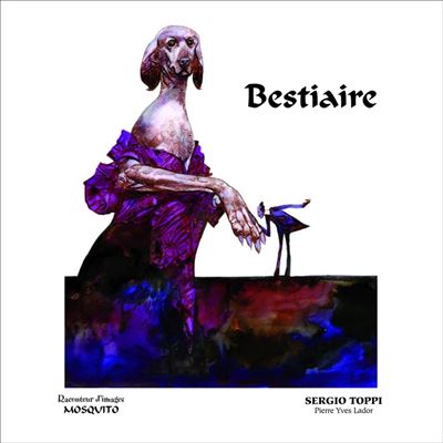 Raconteur d'images, bestiaire