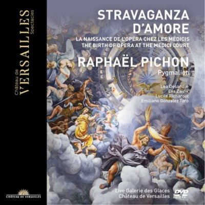 Stravaganza d'Amore DVD