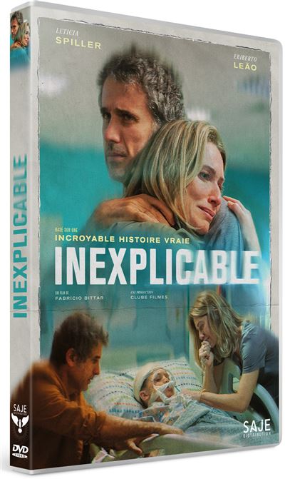 Inexplicable DVD