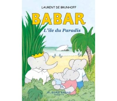 Babar - L'île du paradis