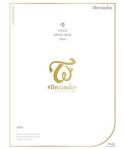 Twice Dome Tour 2019 Dream Day Blu-ray
