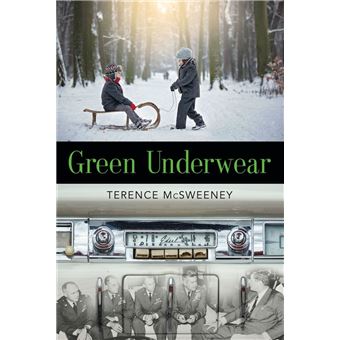 Green Underwear - 1