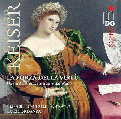 Airs d' opéras et oeuvres instrumentales
