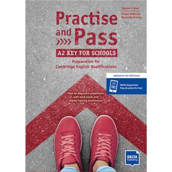 Practice and Pass - A2 Key for schools