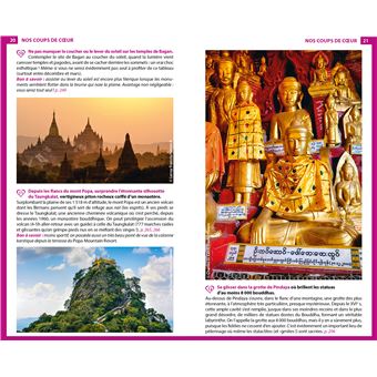 Guide du Routard Birmanie 2021/22