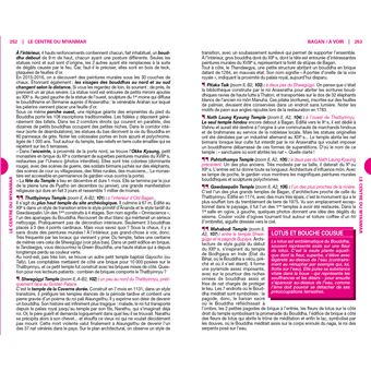 Guide du Routard Birmanie 2021/22