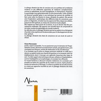 Pilotage vibratoire des états de conscience - Ecole de santé et d'éveil