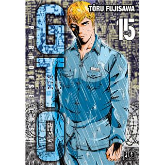 GTO Paradise Lost T15