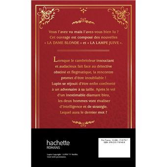 Arsène Lupin contre Herlock Sholmès