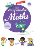 Pour comprendre les maths CE1 - Fichier élève
