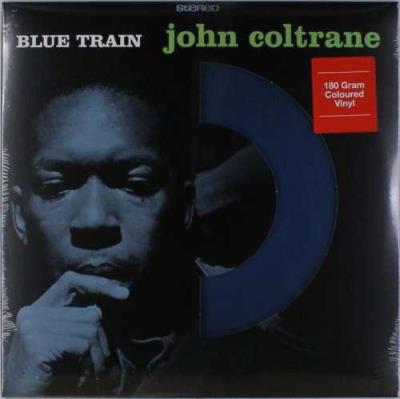 BLUE TRAIN/LP COLORED