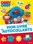 Oggy Oggy - Mon livre d'autocollants