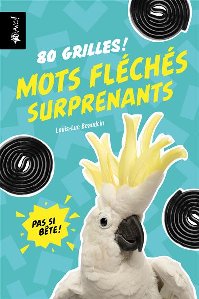 Mots fleches surprenants