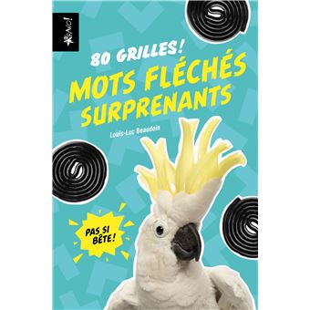 Mots fléchés surprenants