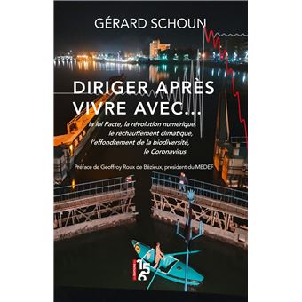 Diriger après vivre avec...