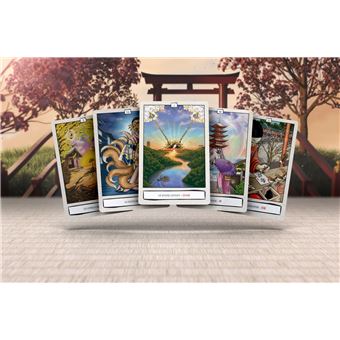 L'Oracle du soleil levant - Coffret