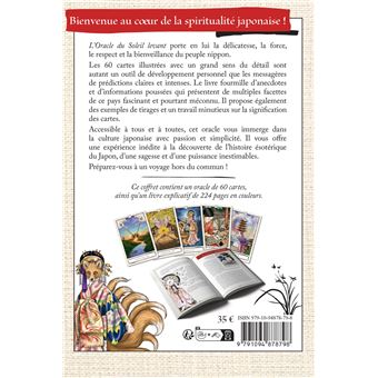 L'Oracle du soleil levant - Coffret
