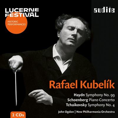 Symphonie Numéro 99 / Piano Concerto / Symphonie Numéro 4