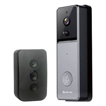 Sonnette connectée Denver VDB-216 - 1