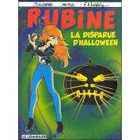Rubine Bd Polar Espionnage Livre Bd Soldes Fnac