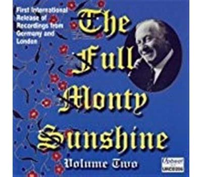 The Full Monty Sunshine Volume 2
