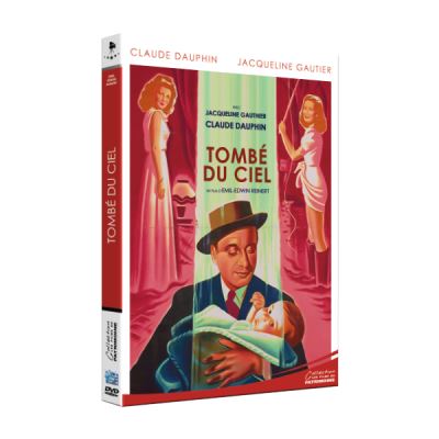 Tombé du ciel DVD