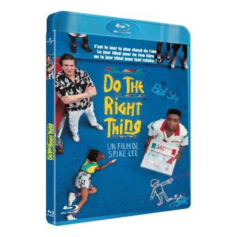 Do The Right Thing Blu-Ray - 1