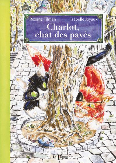 Charlot, chat des pavés